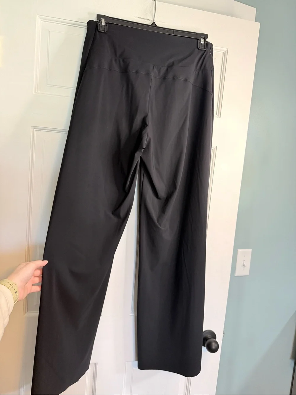 Athleta Meridian Wide Leg Pant - Picture 3 of 3
